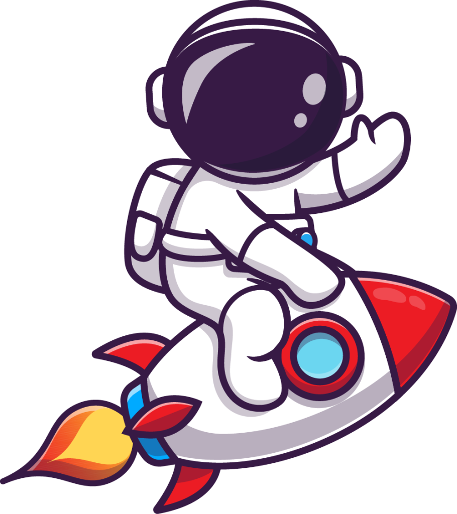 Marketing_rocket / Forward Group / Forward Group Astronaut