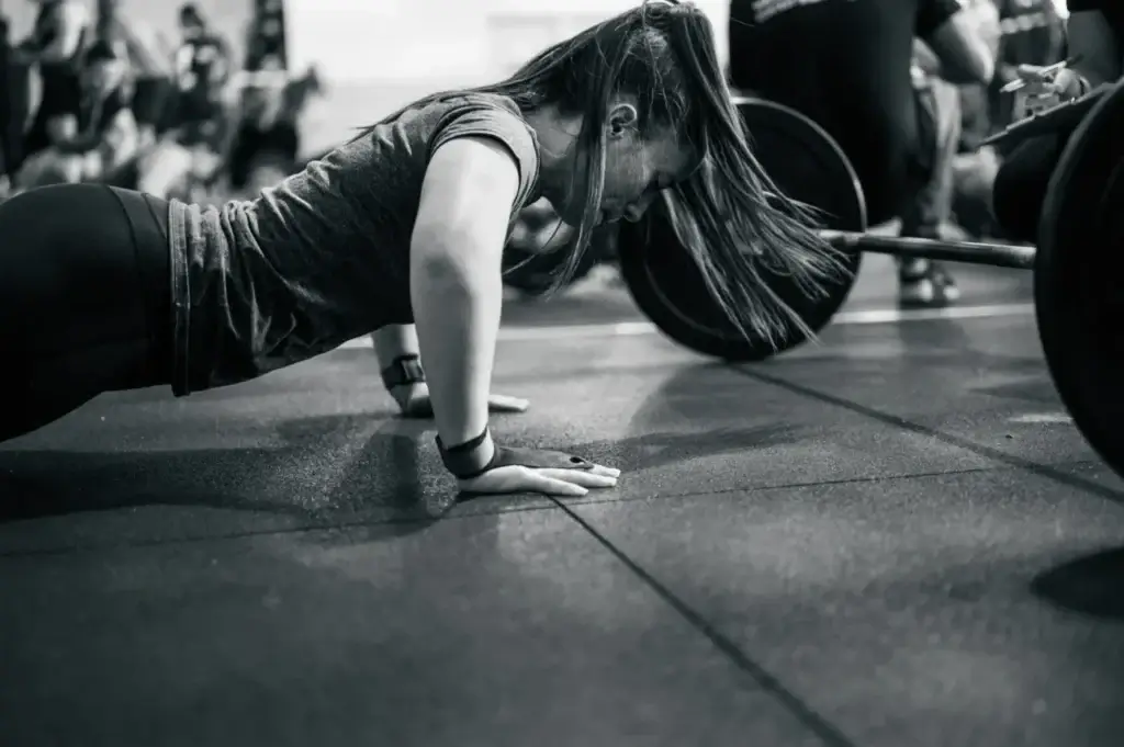 Crossfit Berzerk Competition